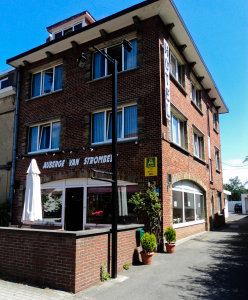 Hotel Auberge Van Strombeek